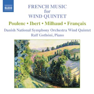 French Music For Wind Quintet
