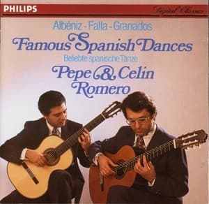 Famous Spanish Dances