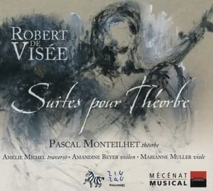 De Visee, Robert