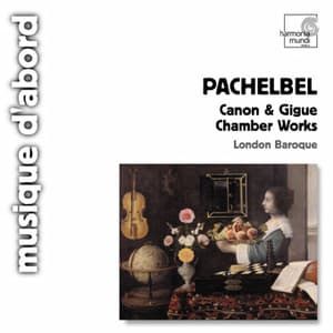 Canon & Gigue (London Baroque)