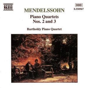 Mendelssohn: Piano Quartets