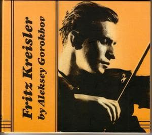 Fritz Kreisler By Aleksey Gorokhov