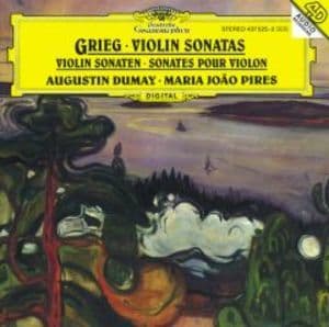 Grieg: Violin Sonatas