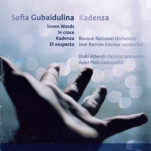 Gubaidulina - Seven Words; Kadenza
