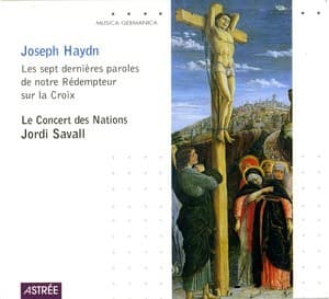 Haydn - Les Sept Dernieres Paroles De Notre Redempteur Sur La Croix Hob.xx.1