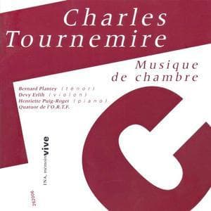 Tournemire: Musique De Chambre