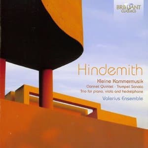 Hindemith - Chamber Music