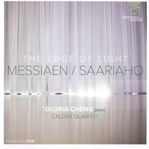 The Edge Of Light - Messiaen, Saariaho