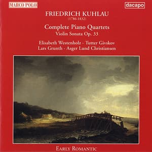 Complete Piano Quartets / Violin Sonata Op. 33