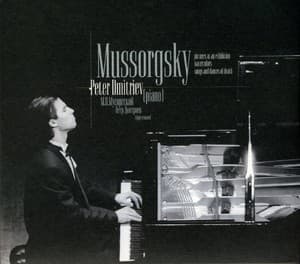 Pictures At An Exibition, Watercolors, Songs And Dances Of Death