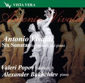 6 Sonatas for Bassoon And Piano (2007 Remastered)