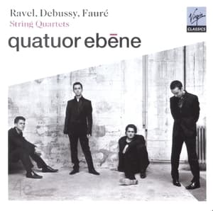 Ravel, Debussy & Fauré 