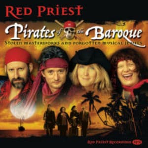 Pirates Of The Baroque
