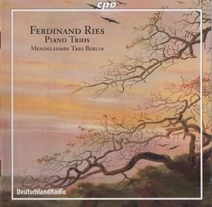 Ries - Piano Trios - Mendelssohn Trio Berlin