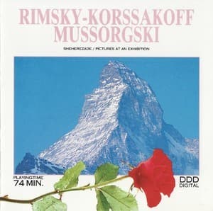 Sheherazade / Pictures At An Exhibition