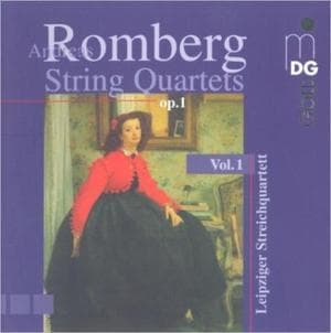 String Quartets Vol 1 Leipziger Streichquartett