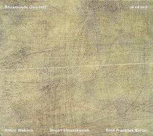 Webern, Shostakovich, Burian