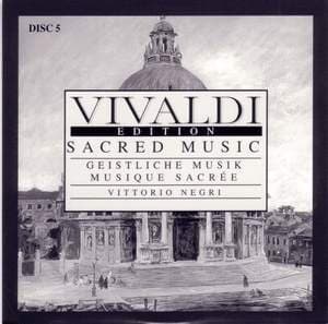 Sacred Music