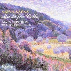 Saint-Saëns Music for Cello