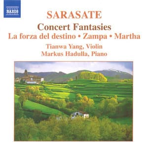 Sarasate: Music For Violin And Piano - 2