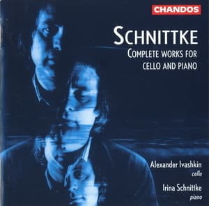 Complete Works For Cello And Piano