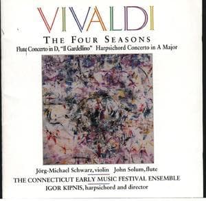 A.vivaldi: The Four Seasons