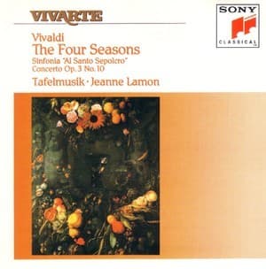 Vivaldi - The Four Seasons