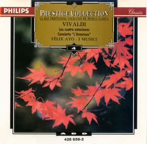 Vivaldi The Four Seasons - L'amoroso