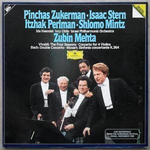 Vivaldi & Pergolesi - Rv 630, Rv 608, Rv 610 - Magnificat In C