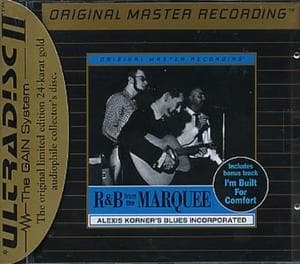 R & B From The Marquee (mfsl)