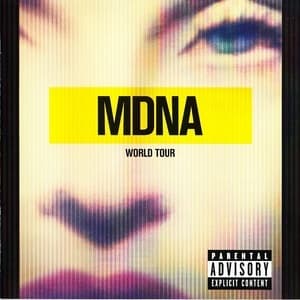 MDNA World Tour