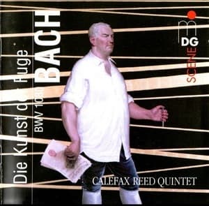 Bach: Die Kunst Der Fuge Bwv 1080