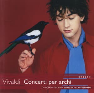 Vivaldi: Concerti Per Archi