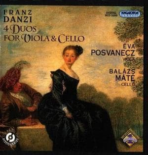 4 Duos For Viola & Cello