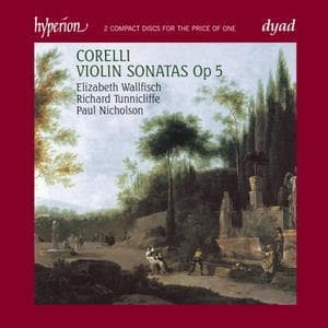 Corelli - Violin Sonatas Op. 5 (2CD)