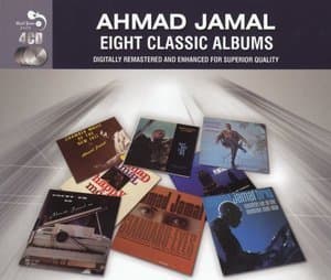 Eight Classic Albums (1956-1961) [4CD] 