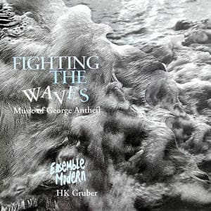 Fighting The Waves