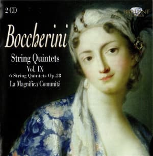 String Quartets Vol. IX. Op. 28 (2CD)