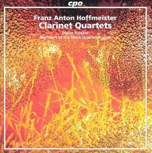 Clarinet Quartets