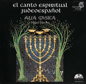El canto espiritual judeoespañol 