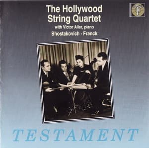 Shostakovich - Franck