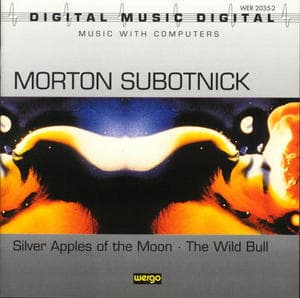Silver Apples Of The Moon - The Wild Bull [CDS]