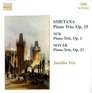 Smetana - Suk - Novak