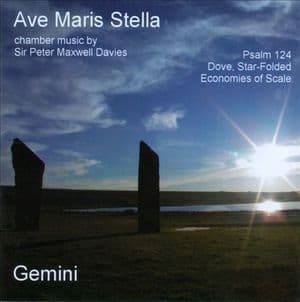 Ave Maris Stella