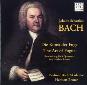 Bach - Die Kunst Der Fuge