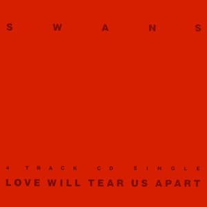 Love Will Tear Us Apart