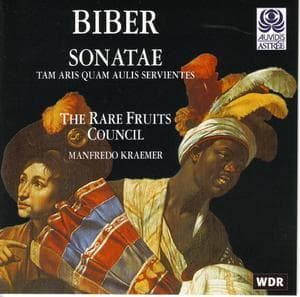 Biber - Sonatae Tam Aris Quam Aulis Servientes - Kraemer