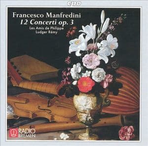 12 Concerti op. 3, Rémy