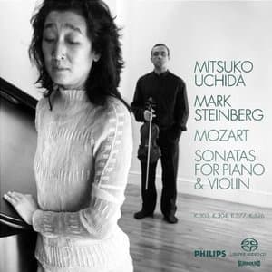 Mozart: Violin Sonatas