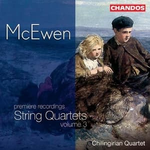 String Quartets, Vol.3 (chilingirian Quartet)